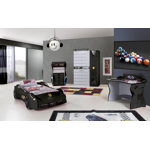 SIA Modern Design Enzo Full Race Car Bed & Reviews | Wayfair