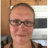 Marie Ericson headshot