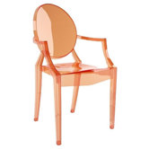 Louis Ghost Chair