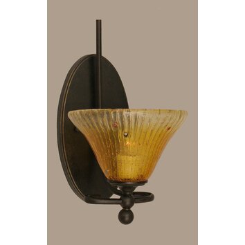 Capri 1 Light Wall Sconce