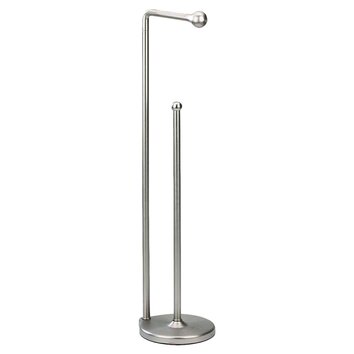 Umbra Teardrop Freestanding Toilet Paper Reserve Stand