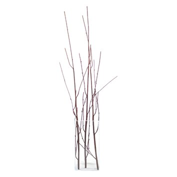 Distinctive Designs DIY Foliage Artificial Curly Willow Branch