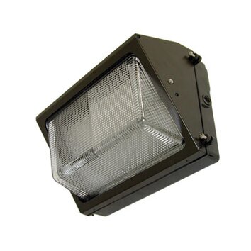 29 One Light Outdoor Metal Halide Wall Light in Architectural