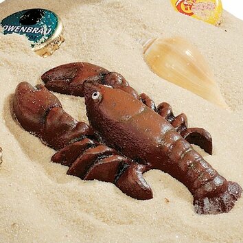 South Seas Bottle Openers Lobster Bottle Opener