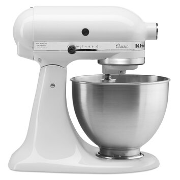 KitchenAid Classic Series 4.5 Qt. Stand Mixer amp; Reviews  Wayfair