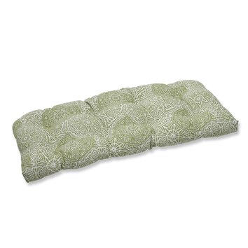 Pillow Perfect Outdoor Loveseat Cushion