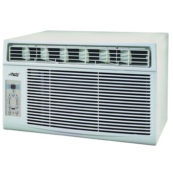  Arctic  King 10 000 BTU Window Air  Conditioner  with Remote 