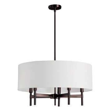 Larkin 5 Light Drum Chandelier