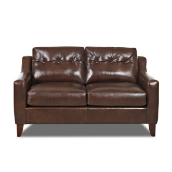 Klaussner Furniture Dartmouth Loveseat & Reviews | Wayfair