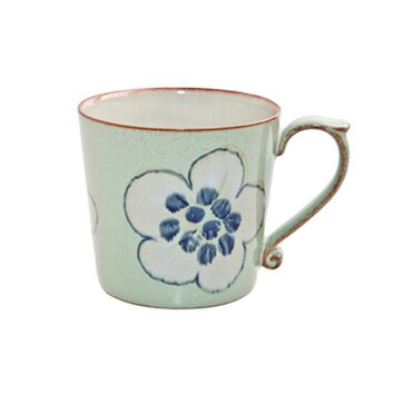 Heritage 10 oz. Orchard Accent Large Mug