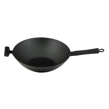 Helens Asian Kitchen 14 Non Stick Excalibur Wok