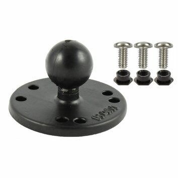 Garmin GPS Round Base Ball Mount