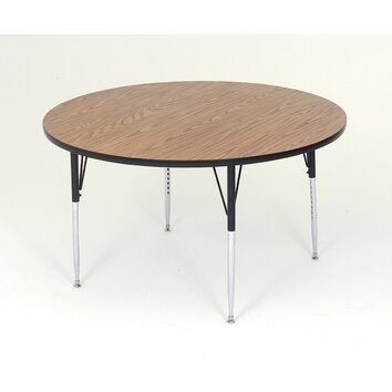 Round Classroom Table