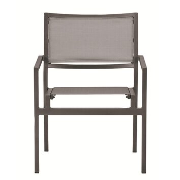 Cabana Club Dining Arm Chair