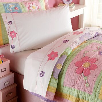 My World Sweet Helen 200 Thread Count Sheet Set