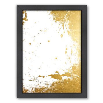 Float Away by Khristian Howell Framed Graphic Art