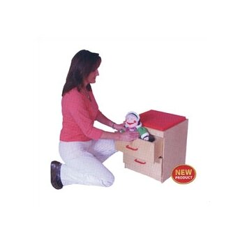 Teachers Storage Stool