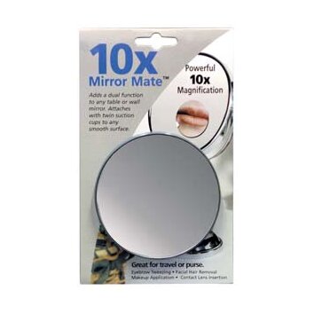 Floxite Mirror Mate with Suction Cups