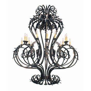 Josephine 16 Light Chandelier