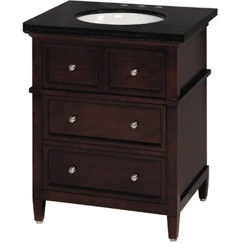 Yosemite Home  Decor  Transitional Vanity  Set Reviews  