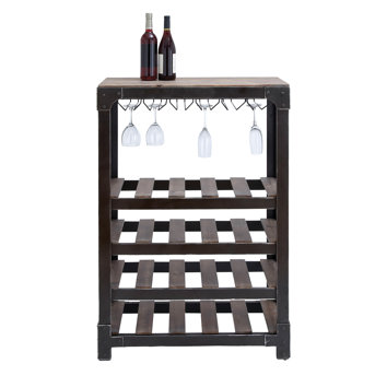wayfair wine holder