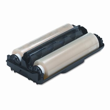 Refill Rolls for Heat Free 9 Laminating Machines, 90ft