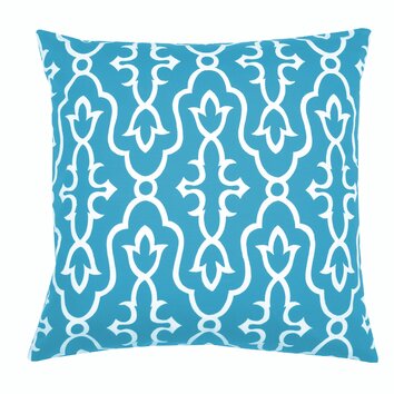 Maira Cotton Throw Pillow