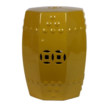 Urban Trends Ceramic Stool