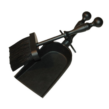 Napoleon 2 Piece Cast Iron Fireplace Tool Set On Popscreen