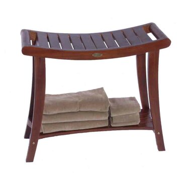 Decoteak Harmony Teak Asia Bench