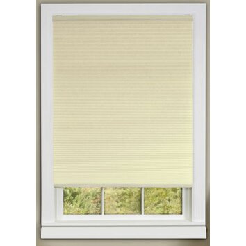 Honeycomb Cellular Cordless Pleated Shade | Wayfair