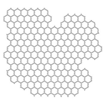 Chicken Wire Template