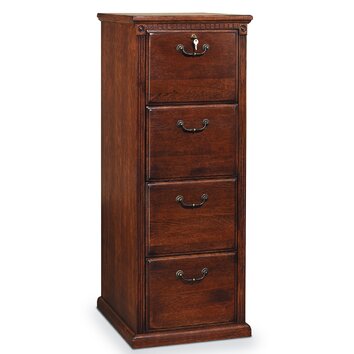 kathy ireland Home by Martin Furniture Huntington Oxford 4 Drawer