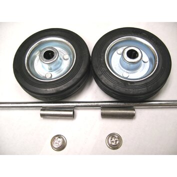 Two Wheel Kit for R201 Cases