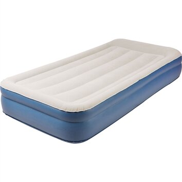 Jilong 15 Deluxe Home Series Raised Air Mattress