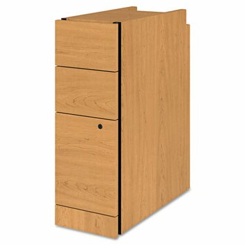 Narrow Pedestal Cabinet