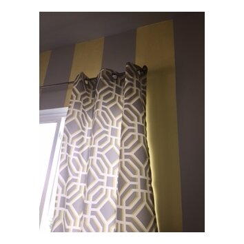 Intelligent Design Maci Single Curtain Panel  Reviews  Wayfair Supply