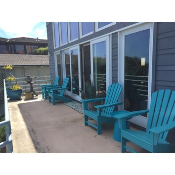 Bay Isle Home El Monte Adirondack Chair &amp; Reviews Wayfair