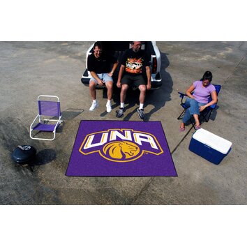 NCAA University of North Alabama Tailgater Mat