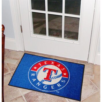 MLB Texas Rangers All Star Doormat