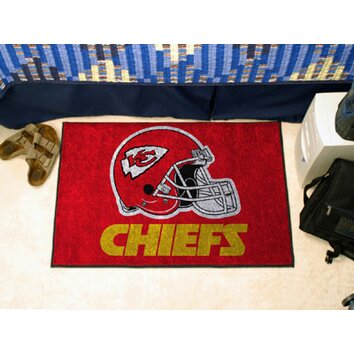 NFL   Kansas City Chiefs Ulti Mat