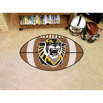 NCAA Fort Hays Football Doormat