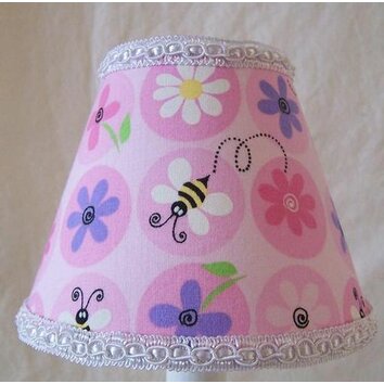 Fun Flower Garden Table Lamp Shade