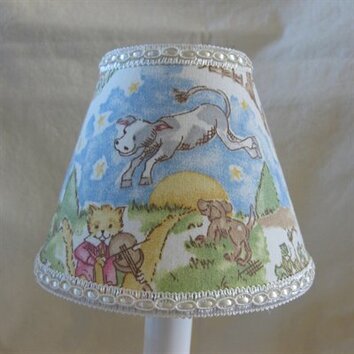 Nursery Rhyme Night Light