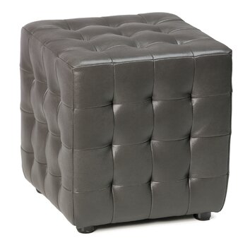 Cortesi Home Izzo Cube Ottoman