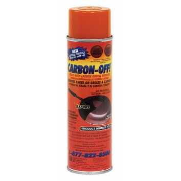 Paragon International 19 oz. Carbon Off Aerosol Cooking Surface