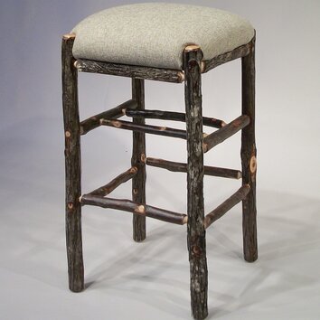 Berea 30 Bar Stool with Cushion