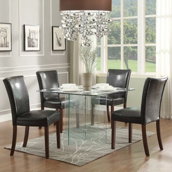 Woodbridge Home Designs Alouette Dining Table