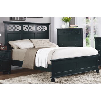 Woodhaven Hill Sanibel Panel Bed