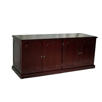 Toscana Series 4 Door Credenza